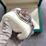 Rolex Datejust 278241 (2025) - 31mm Goud/Staal (3/4)