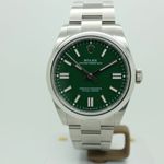 Rolex Oyster Perpetual 41 124300 - (4/8)