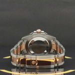 Rolex GMT-Master II 126711CHNR (2022) - Black dial 40 mm Gold/Steel case (6/7)