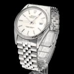 Rolex Datejust 36 16014 (1987) - Silver dial 36 mm Steel case (2/8)