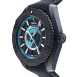 Omega Seamaster Planet Ocean Chronograph 215.92.46.51.01.003 (2025) - Black dial 46 mm Ceramic case (4/7)