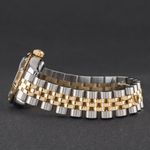 Rolex Lady-Datejust 179313 (2006) - White dial 26 mm Gold/Steel case (5/8)