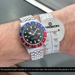Rolex GMT-Master 16750 (1986) - Black dial 40 mm Steel case (2/8)