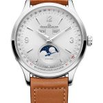 Jaeger-LeCoultre Master Control Q4148421 (2026) - Silver dial 40 mm Steel case (1/1)