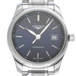 Longines Master Collection L2.257.4.92.6 (2025) - Blue dial 29 mm Steel case (1/7)