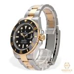 Rolex Submariner Date 126613LN (Onbekend (willekeurig serienummer)) - 41mm Goud/Staal (3/8)