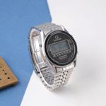 Omega Speedmaster 186.0004 (1979) - Black dial 37 mm Steel case (4/8)