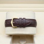 Cartier Tank Vermeil 590005 (Unknown (random serial)) - White dial 23 mm Unknown case (6/8)