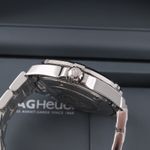 TAG Heuer Aquaracer 300M WAY201A.BA0927 (2021) - Zwart wijzerplaat 43mm Staal (7/8)