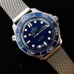 Omega Seamaster Diver 300 M 210.30.42.20.03.002 (2024) - Blauw wijzerplaat 42mm Staal (1/4)