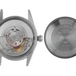 Rolex Oyster Perpetual Date 15200 (1993) - Blue dial 34 mm Steel case (8/8)