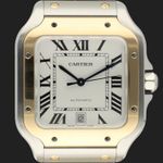 Cartier Santos W2SA0009 - (2/8)