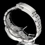 Breitling Galactic W72348 (2022) - White dial 29 mm Steel case (8/8)