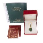 Cartier Santos Galbée 1565 (2004) - 24 mm Steel case (2/8)