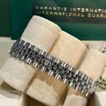 Rolex Lady-Datejust 279174 GREY ROMAN JUB - (6/10)