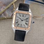 Cartier Santos Dumont W2SA0037 - (3/8)