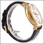 IWC Portofino Chronograph IW391020 (2022) - White dial 42 mm Red Gold case (3/6)