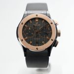 Hublot Classic Fusion Chronograph 521.CO.1781.RX (Unknown (random serial)) - Black dial 45 mm Ceramic case (1/16)