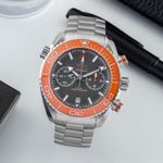 Omega Seamaster Planet Ocean Chronograph 215.30.46.51.99.001 - (3/8)