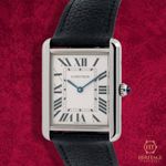 Cartier Tank Solo WSTA0028 - (1/8)