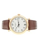 Patek Philippe Calatrava 5053R-001 (2003) - Champagne dial 35 mm Rose Gold case (6/8)