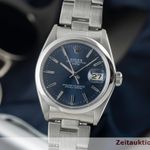 Rolex Oyster Perpetual Date 1500 (1973) - 34mm Staal (3/8)
