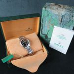 Rolex Explorer 14270 (1999) - Black dial 36 mm Steel case (8/8)