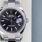 Rolex Datejust 36 126200 (2022) - 36 mm Steel case (5/8)