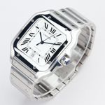 Cartier Santos WSSA0018 - (4/8)