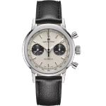 Hamilton Intra-Matic H38429710 (2025) - Wit wijzerplaat 40mm Staal (1/1)