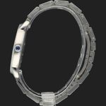 Cartier Ronde Solo de Cartier W6701011 (2018) - Zilver wijzerplaat 42mm Staal (7/8)