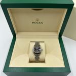 Rolex Lady-Datejust 279174 (2024) - Grijs wijzerplaat 28mm Staal (4/8)