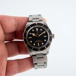 Tudor Black Bay Fifty-Eight 79030N (2023) - Zwart wijzerplaat 39mm Staal (6/7)