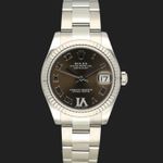 Rolex Datejust 31 178274 (2019) - 31mm Staal (3/8)