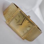 Patek Philippe Gondolo 3519 (1966) - Gold dial Unknown Yellow Gold case (5/8)
