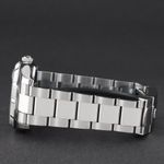 Rolex Oyster Perpetual Date 115210 (2008) - 34mm Staal (4/7)