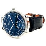 IWC Portuguese Unknown (2012) - Blue dial 44 mm Steel case (7/8)