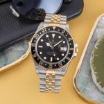 Rolex GMT-Master 16753 (1988) - 40mm Goud/Staal (1/8)