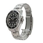 Rolex Sea-Dweller 126600 (2017) - Black dial 43 mm Steel case (3/8)