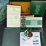 Rolex Datejust 36 16200 (2002) - Grey dial 36 mm Steel case (3/8)