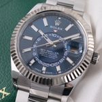 Rolex Sky-Dweller 336934 (2024) - 42 mm Steel case (5/8)
