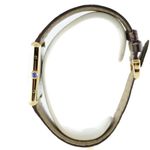 Cartier Tank Solo W5200004 (2013) - Silver dial 35 mm Yellow Gold case (3/6)
