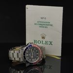 Rolex GMT-Master II 16710 (2001) - Black dial 40 mm Steel case (5/7)