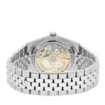 Rolex Land-Dweller 40 127334 (2026) - White dial 40 mm Steel case (4/5)