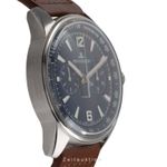 Jaeger-LeCoultre Polaris Q9028480 (Onbekend (willekeurig serienummer)) - Blauw wijzerplaat 42mm Staal (6/8)