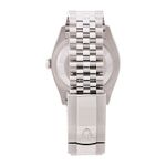 Rolex Datejust 36 126200 (2023) - Groen wijzerplaat 36mm Staal (3/4)