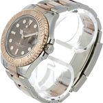 Rolex Yacht-Master 37 268621 (2025) - 37 mm Gold/Steel case (4/5)