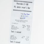 TAG Heuer Monaco CW2111 (2006) - Black dial 38 mm Steel case (5/8)