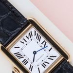 Cartier Tank Solo 2743 - (4/8)