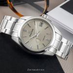 Grand Seiko Heritage Collection SBGA201 (Unknown (random serial)) - Silver dial 42 mm Steel case (2/8)